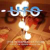 その他 Live from Oxford: the Misdemeanour Tour / [DVD] UFO - Live From London Oxford (The Misdemeanour Tour) - DVD